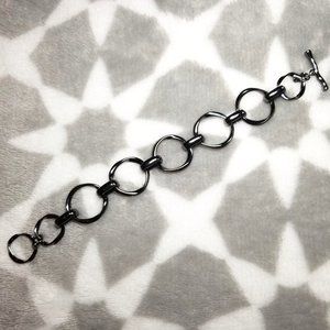 NEW Premier Designs Hematite Bracelet
